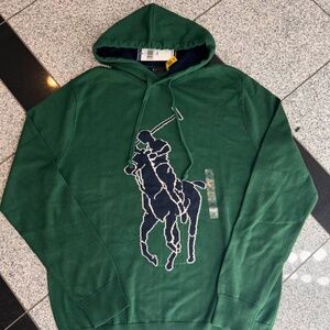 Ralph Lauren men hoodie
